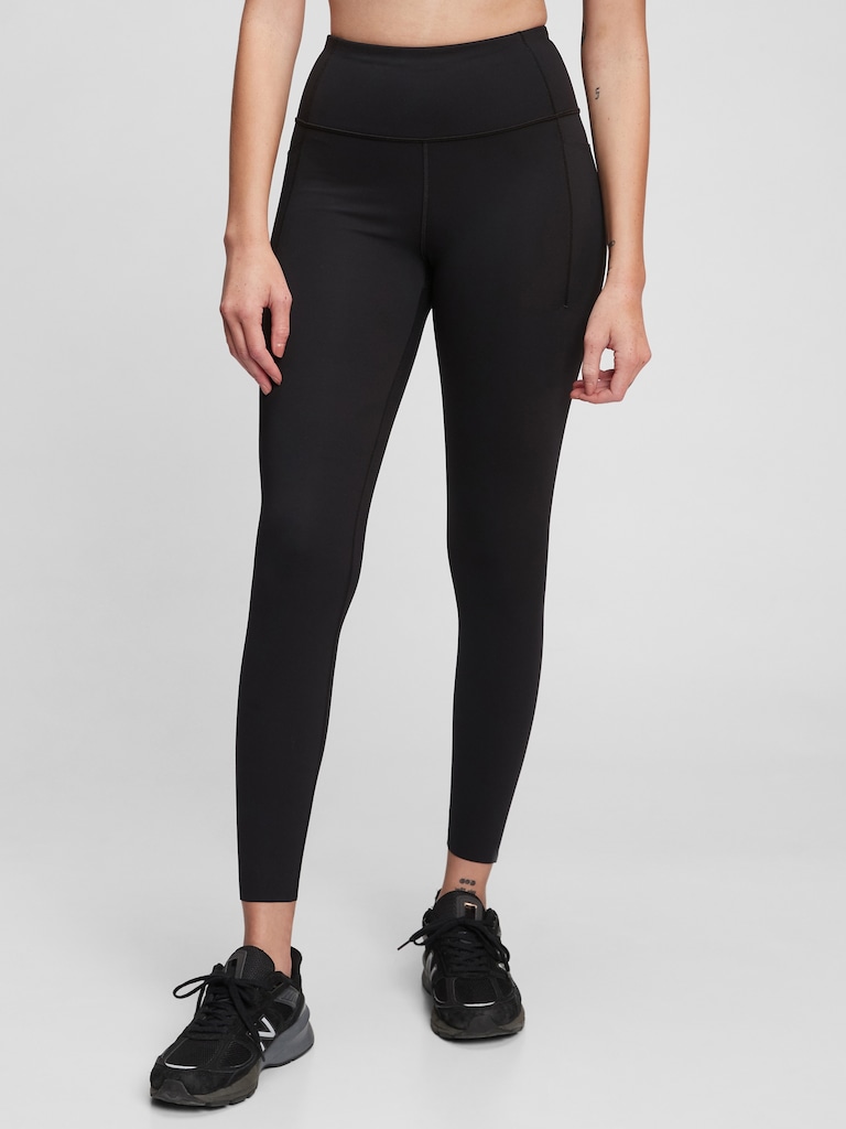 GapFit Sky High Power Full Length Leggings