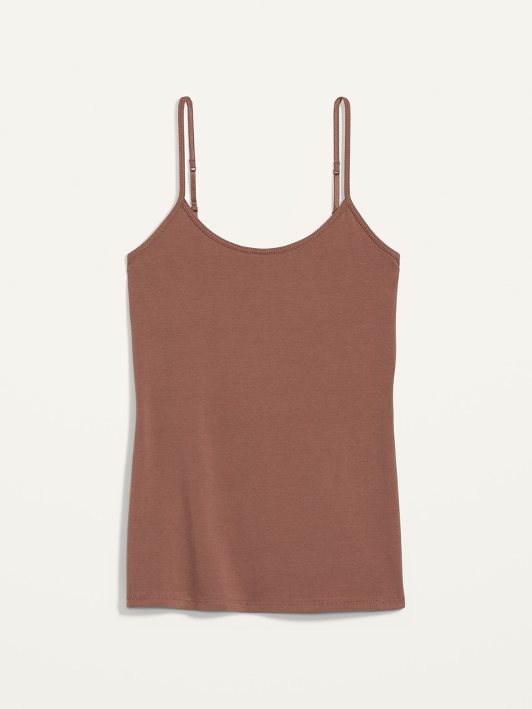 First-Layer Cami Tank Top