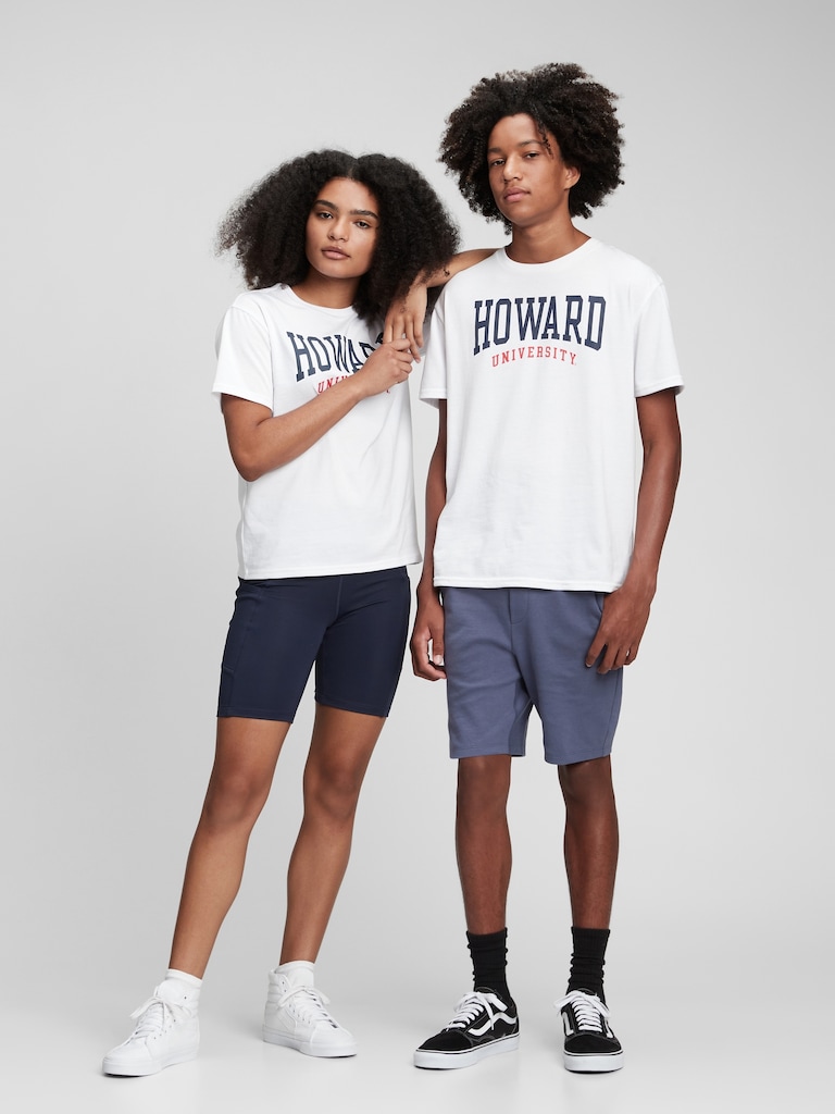 Teen College Graphic T-Shirt