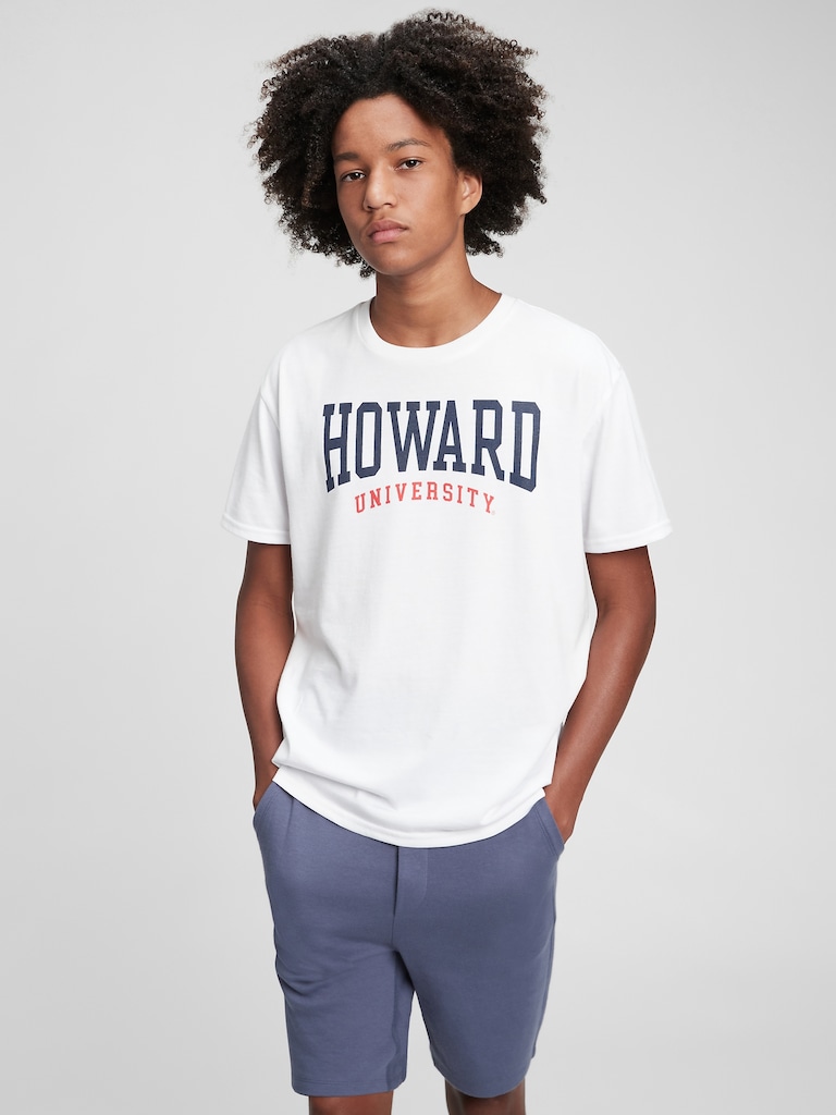 Teen College Graphic T-Shirt