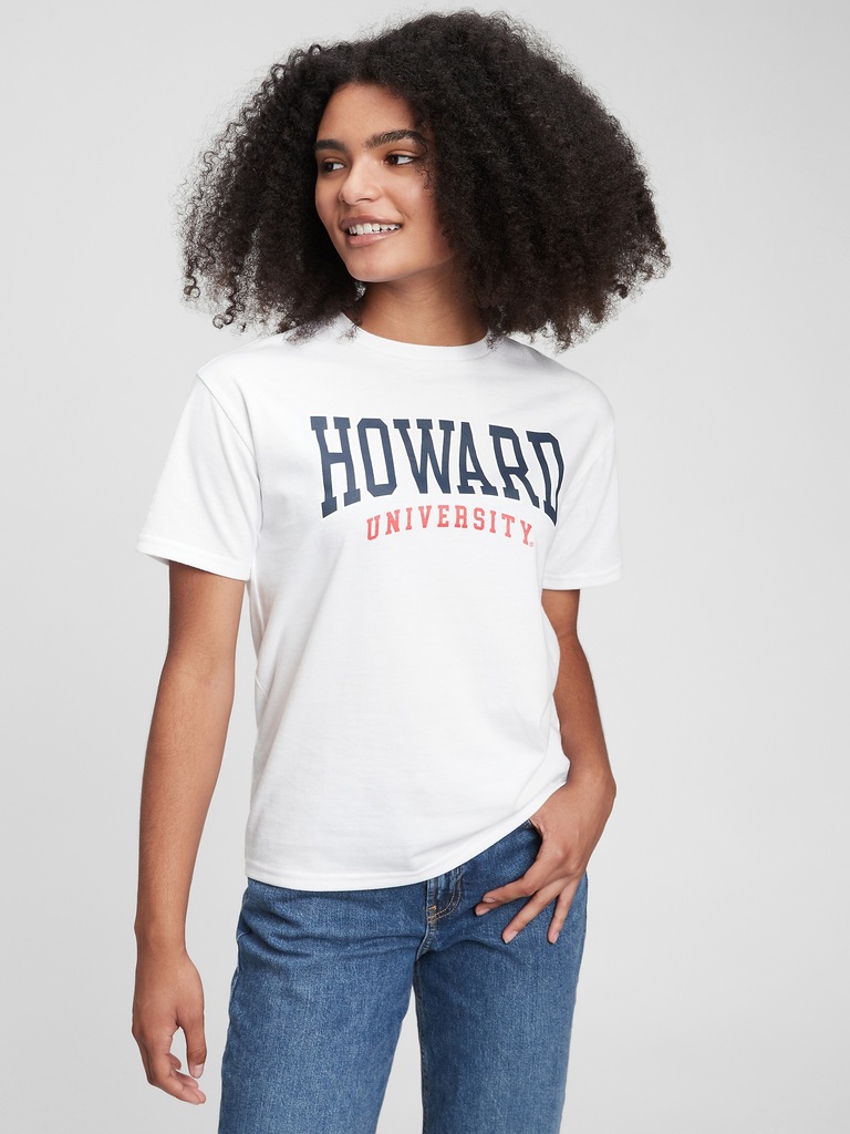 Teen College Graphic T-Shirt
