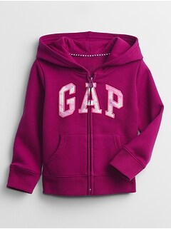gap hoodie baby girl