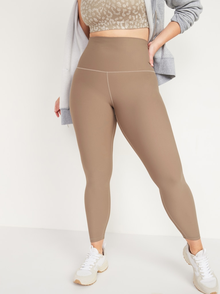 Extra High-Waisted PowerSoft 7/8 Leggings