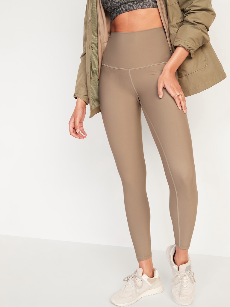 Extra High-Waisted PowerSoft 7/8 Leggings