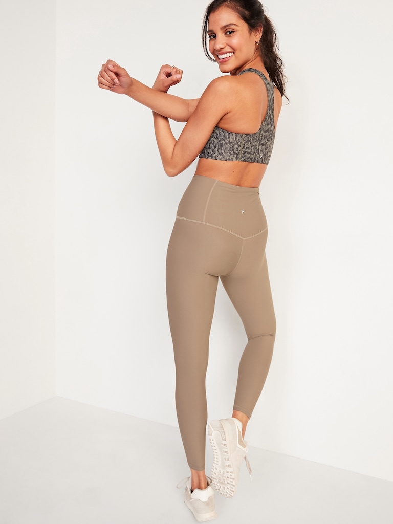 Extra High-Waisted PowerSoft 7/8 Leggings