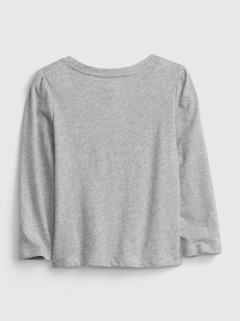 Toddler Organic Cotton Mix and Match Graphic T-Shirt