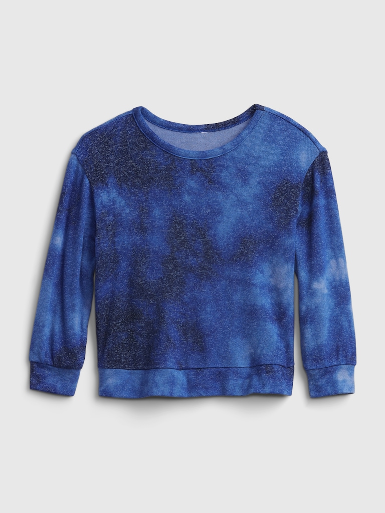 Toddler Softspun Crossback T-Shirt