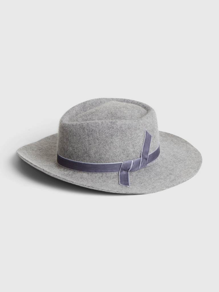 Velvet Band Fedora