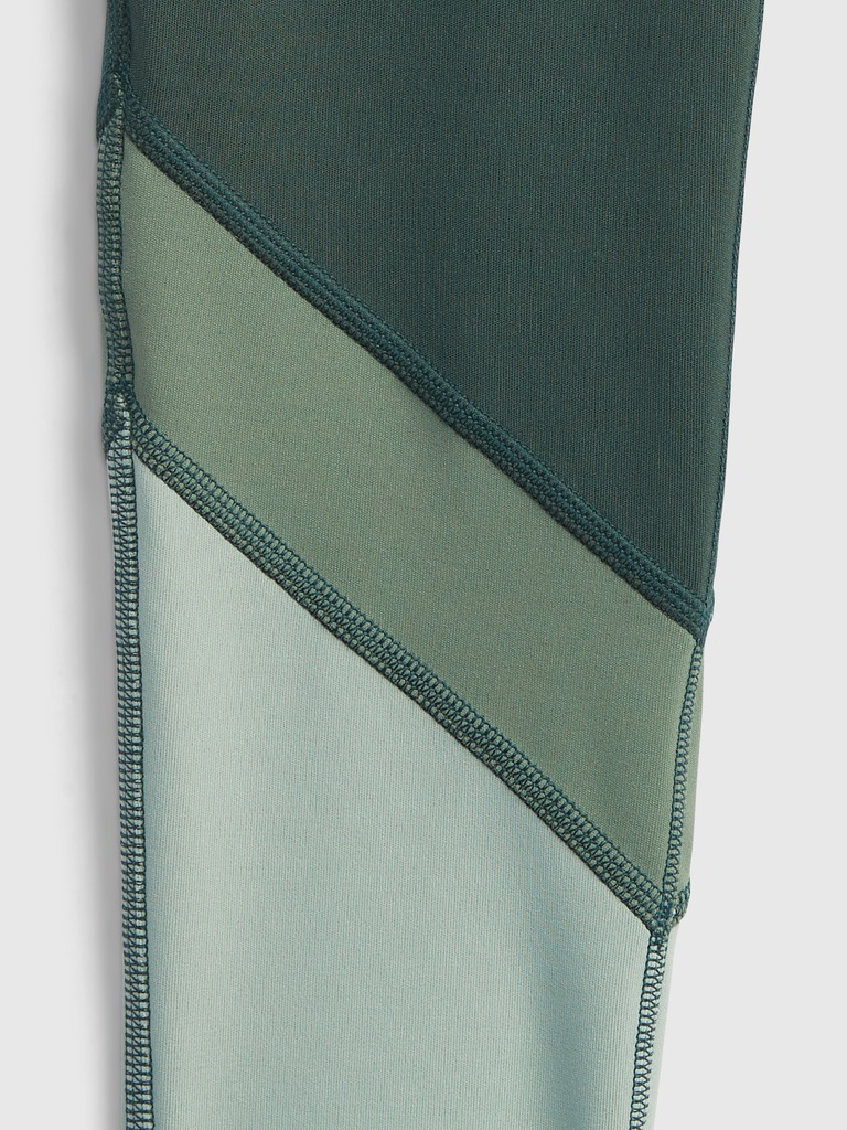 Kids GapFit Colorblock Leggings