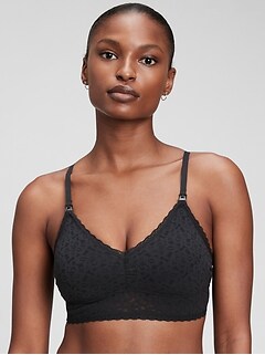 old navy nursing bra