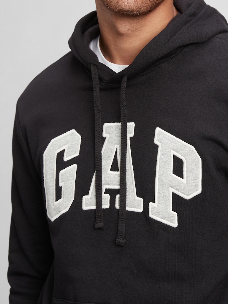 Adult VintageSoft Arch Logo Hoodie