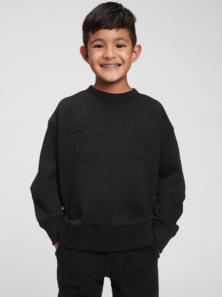 GapKids | Star Wars™ Crewneck Sweatshirt