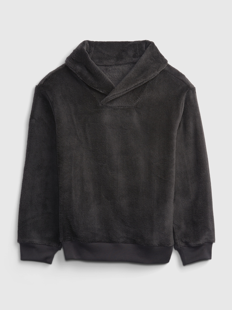 Kids Cozy Sleep Hoodie