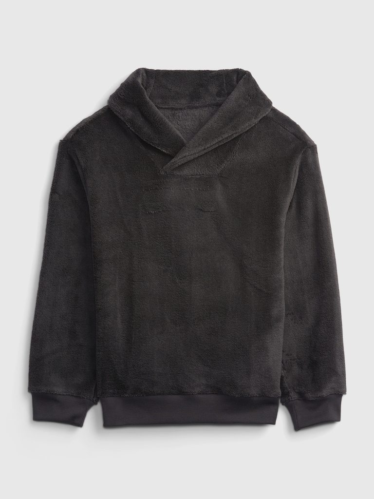 Kids Cozy Sleep Hoodie