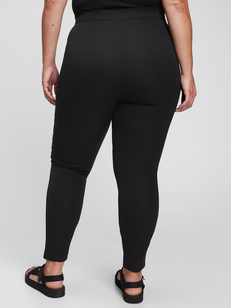 High Rise Bi-Stretch Leggings