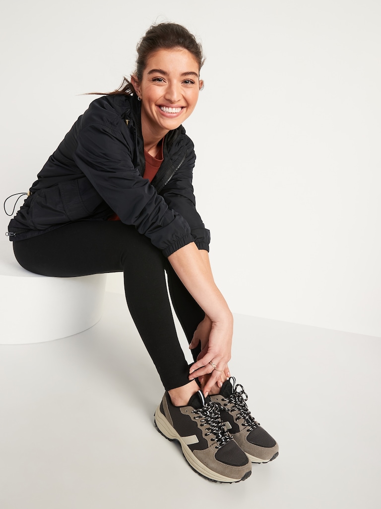 High-Waisted Fashion Layering Leggings 6-Pack