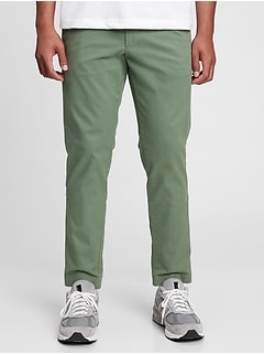 gap mens stretch pants