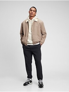 gap harrington jacket
