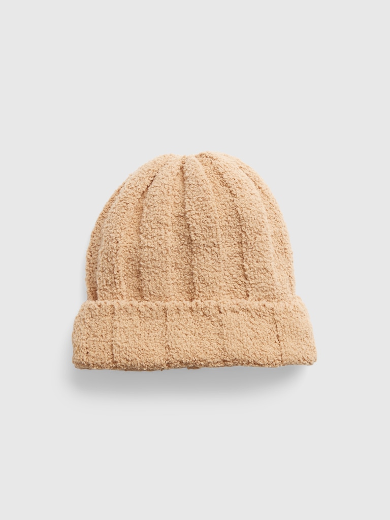 Sherpa Beanie