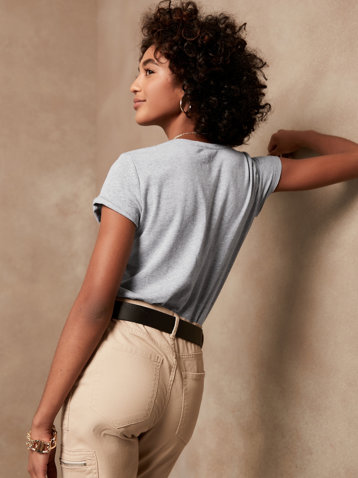 Timeless V-Neck T-Shirt