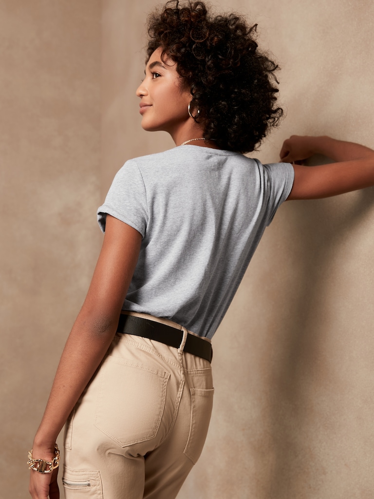 Timeless V-Neck T-Shirt