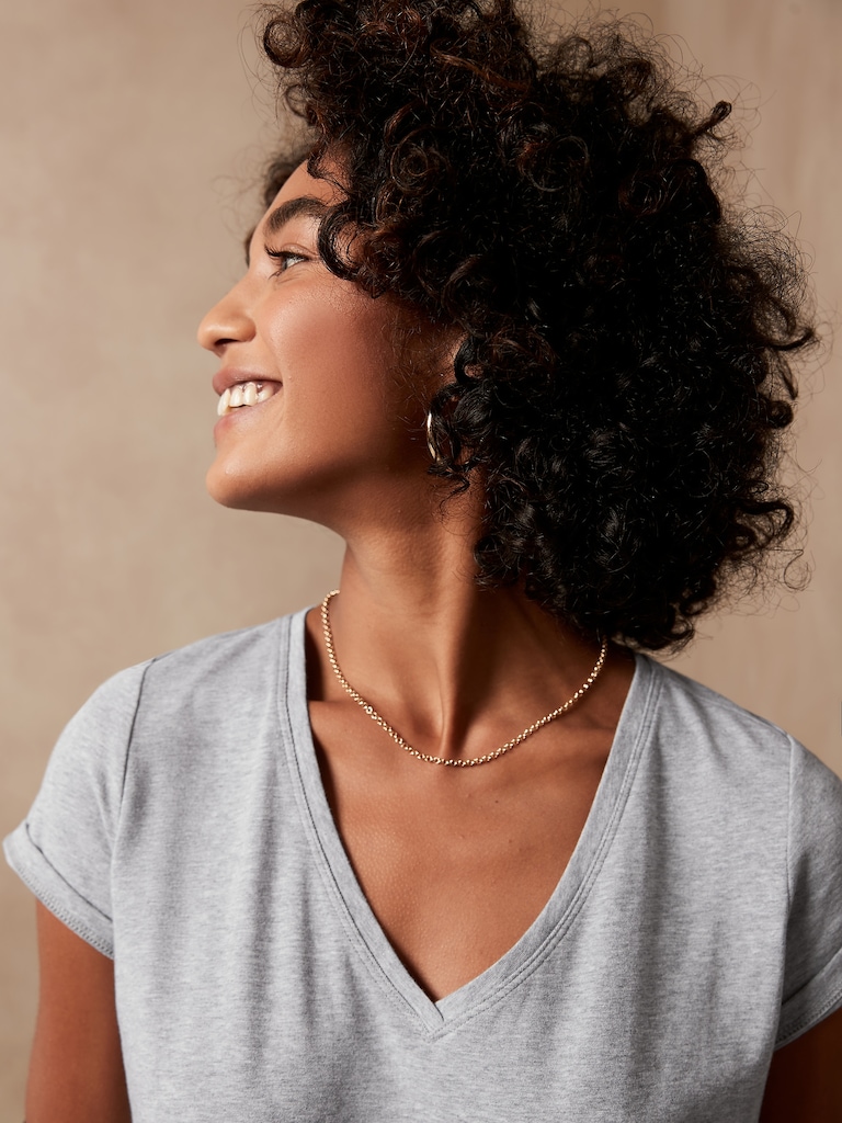 Timeless V-Neck T-Shirt