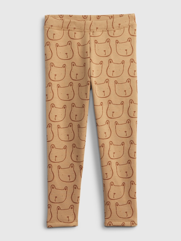 Toddler Cozy Leggings