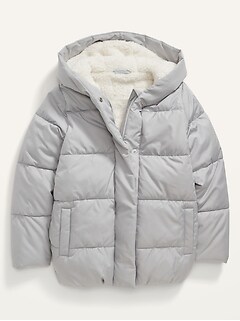 puffer jackets old navy
