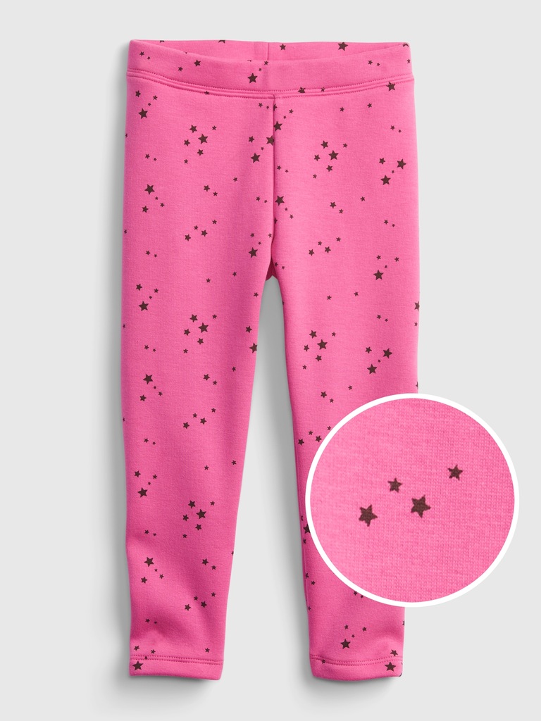 Toddler Cozy Leggings