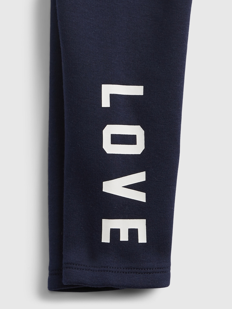 Toddler Cozy Leggings