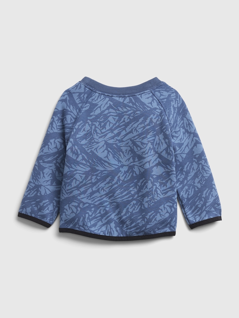 GapFit Baby Cozy Sherpa Fit Tech Outfit Set