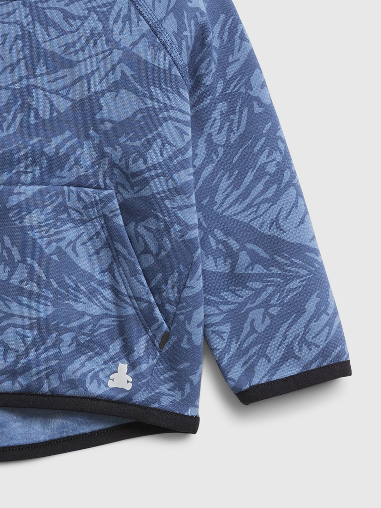 GapFit Baby Cozy Sherpa Fit Tech Outfit Set