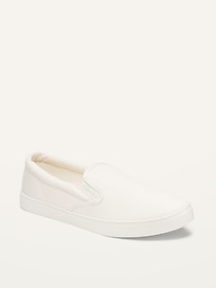 old navy white tennis shoes