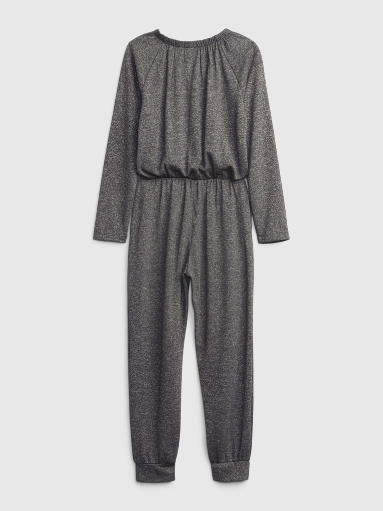 Kids Sparkle Jumpsuit