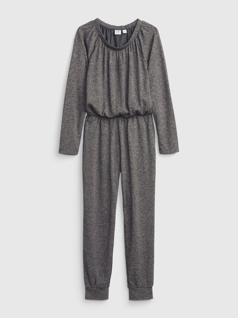 Kids Sparkle Jumpsuit