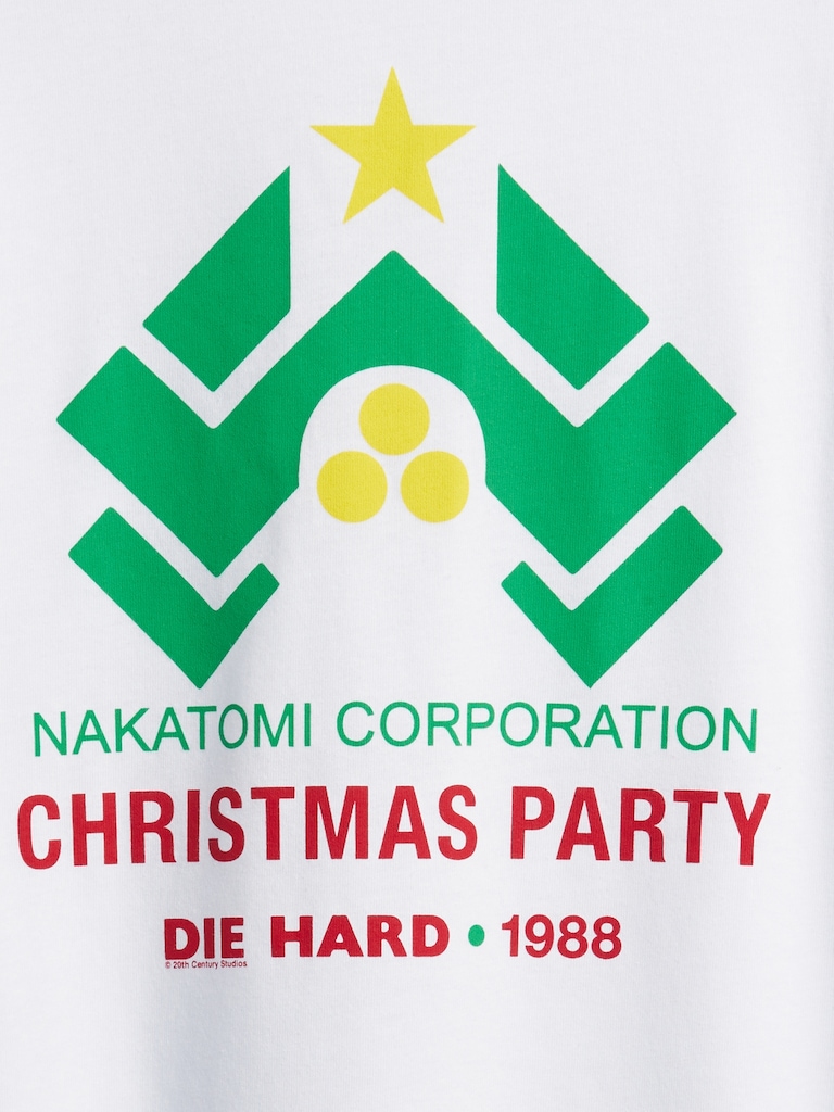 Teen | Die Hard Graphic T-Shirt