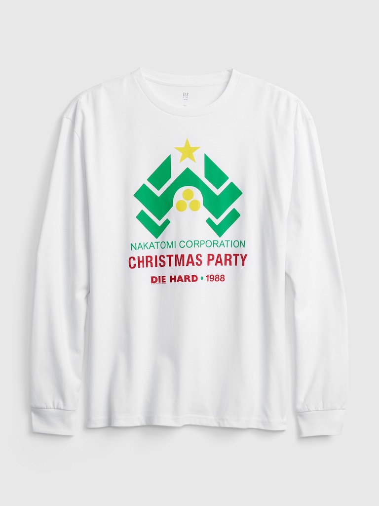 Teen | Die Hard Graphic T-Shirt