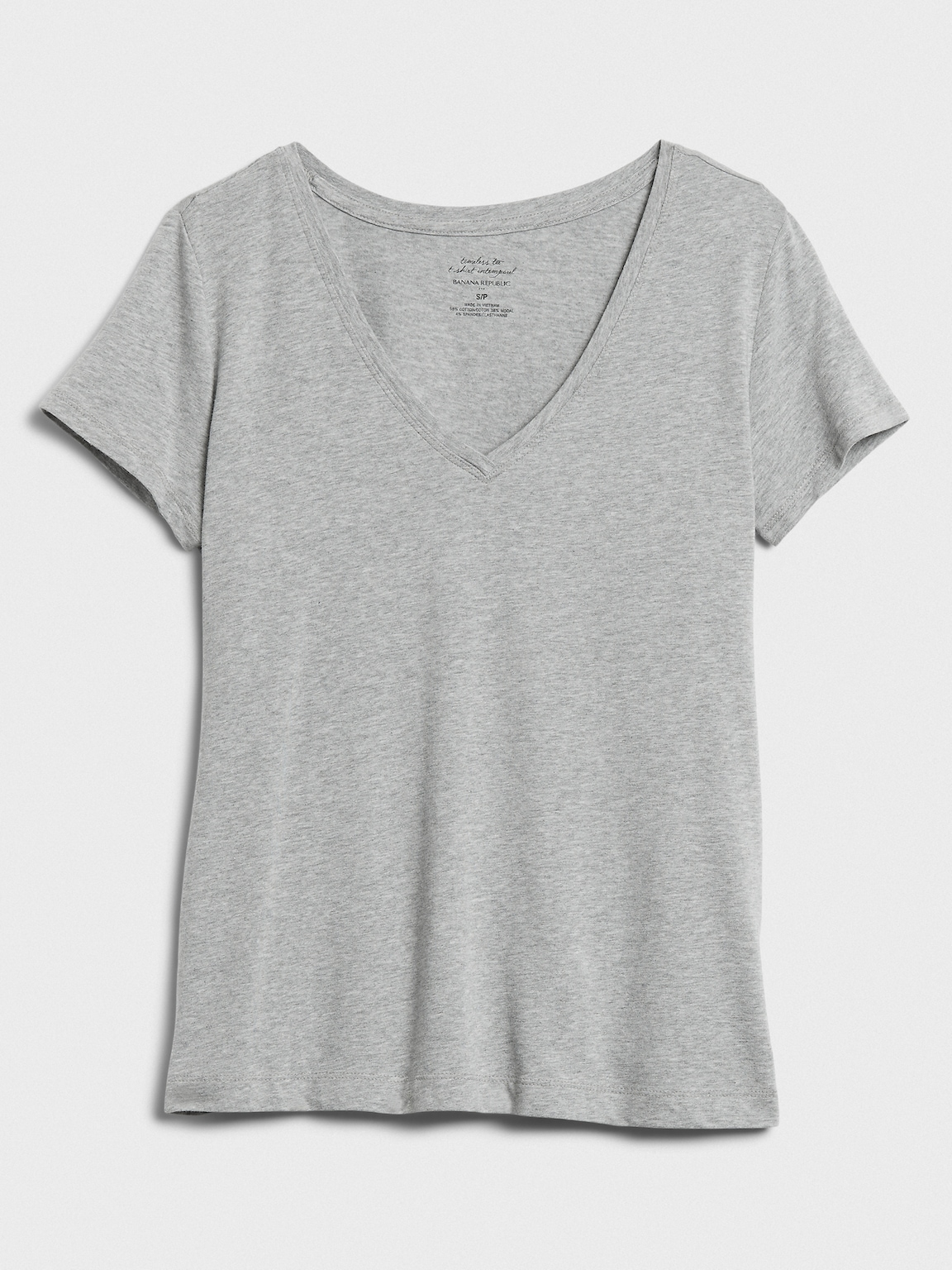 Timeless V-Neck T-Shirt