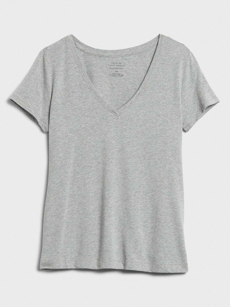Timeless V-Neck T-Shirt