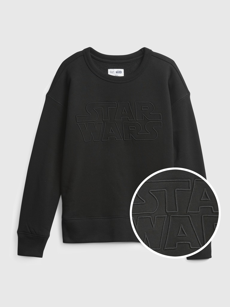 GapKids | Star Wars™ Crewneck Sweatshirt