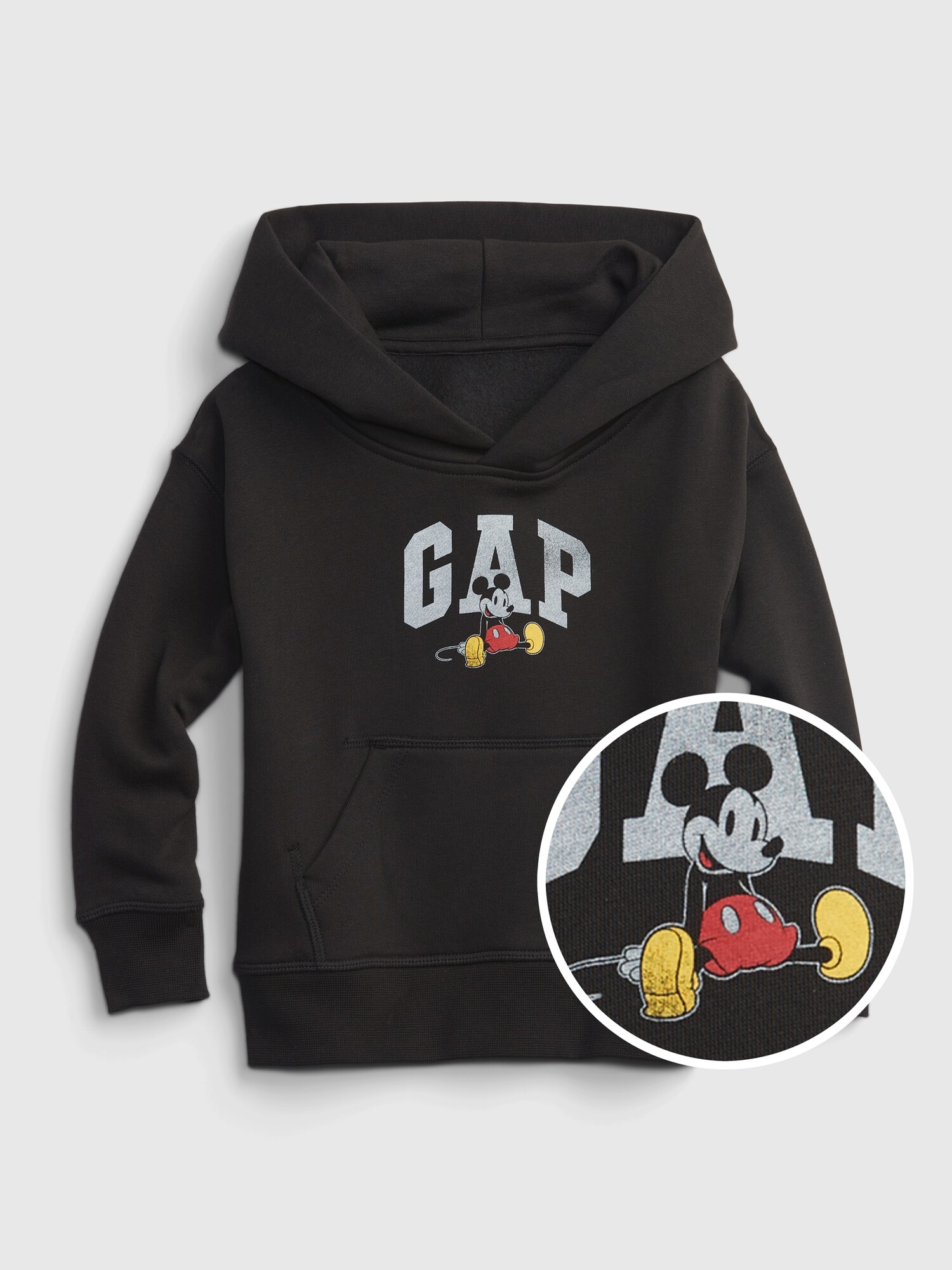 Gap ディズニー グラフィックパーカー (幼児・ユニセックス)