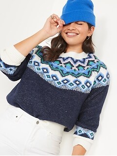 women's sweaters at old navy