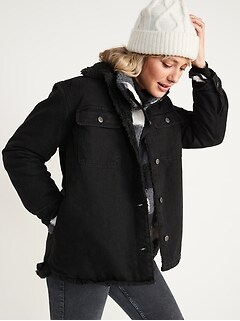 old navy clearance jackets