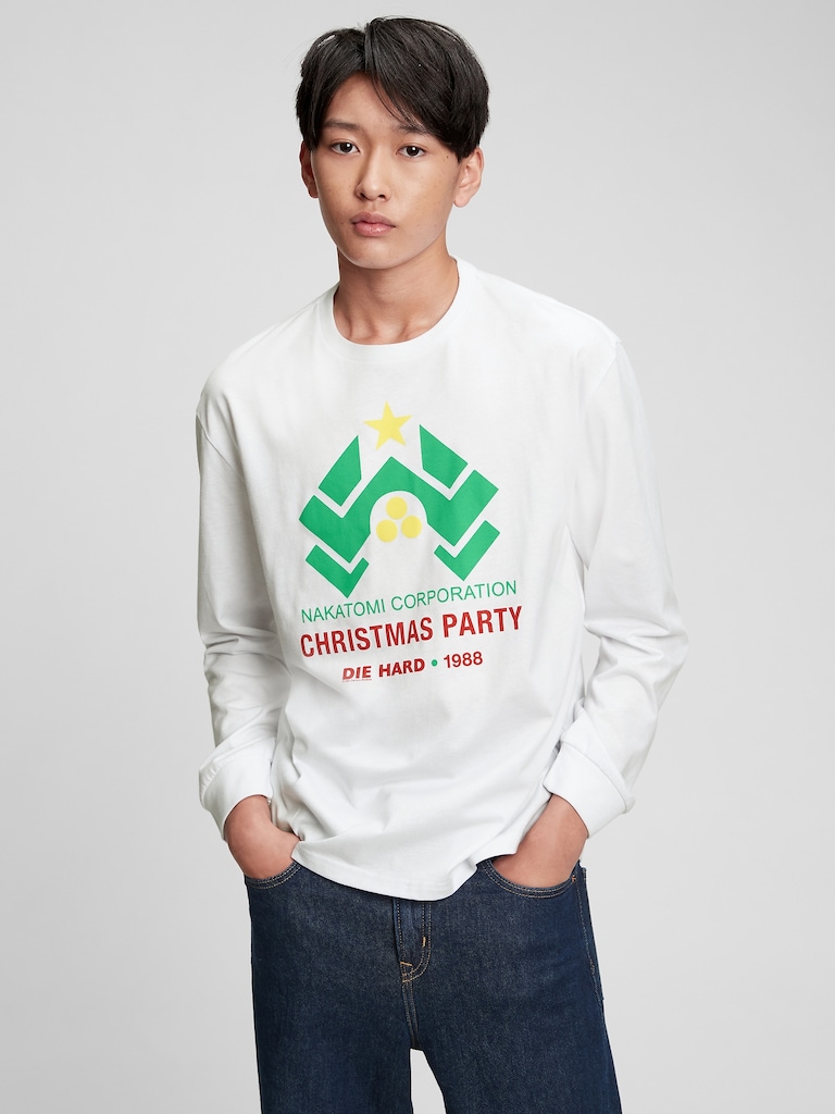 Teen | Die Hard Graphic T-Shirt