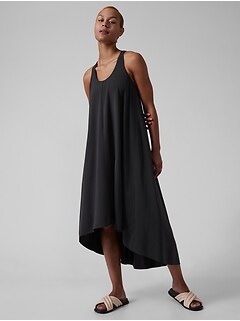 athleta nectar dress