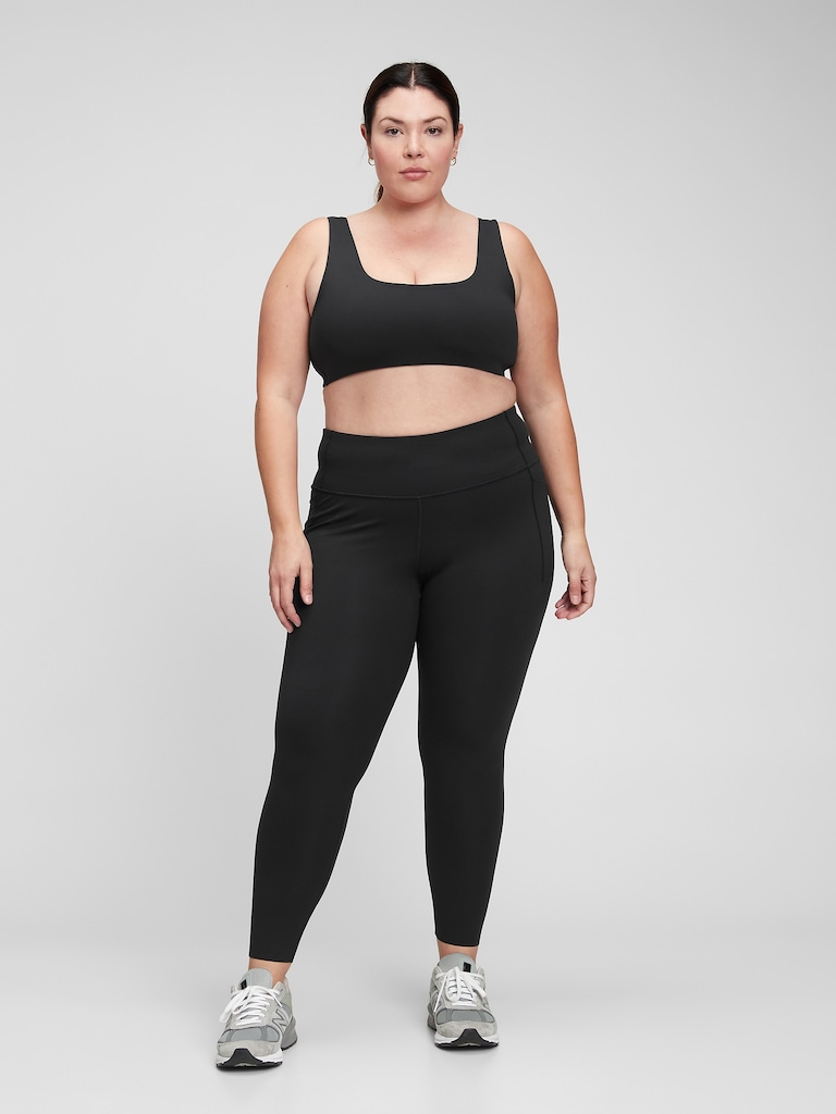 GapFit Sky High Power Full Length Leggings