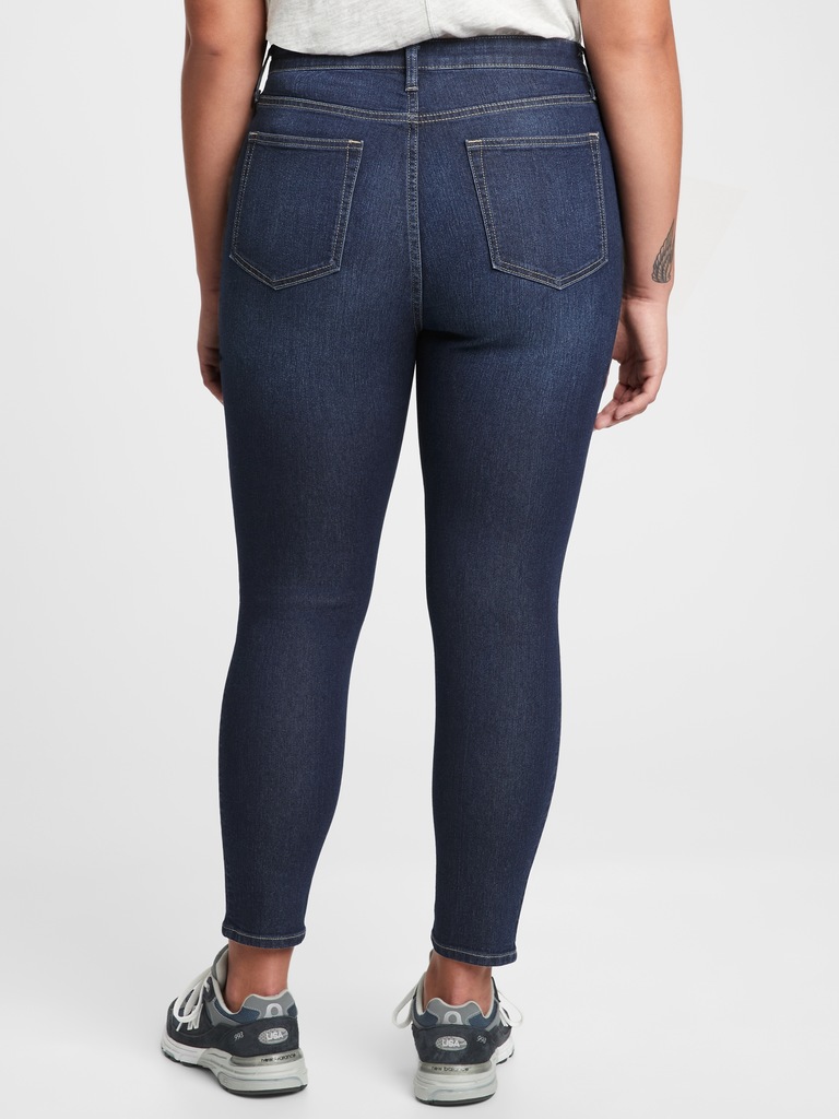 High Rise Favorite Jeggings