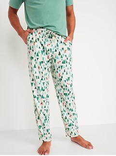 old navy men's pj bottoms