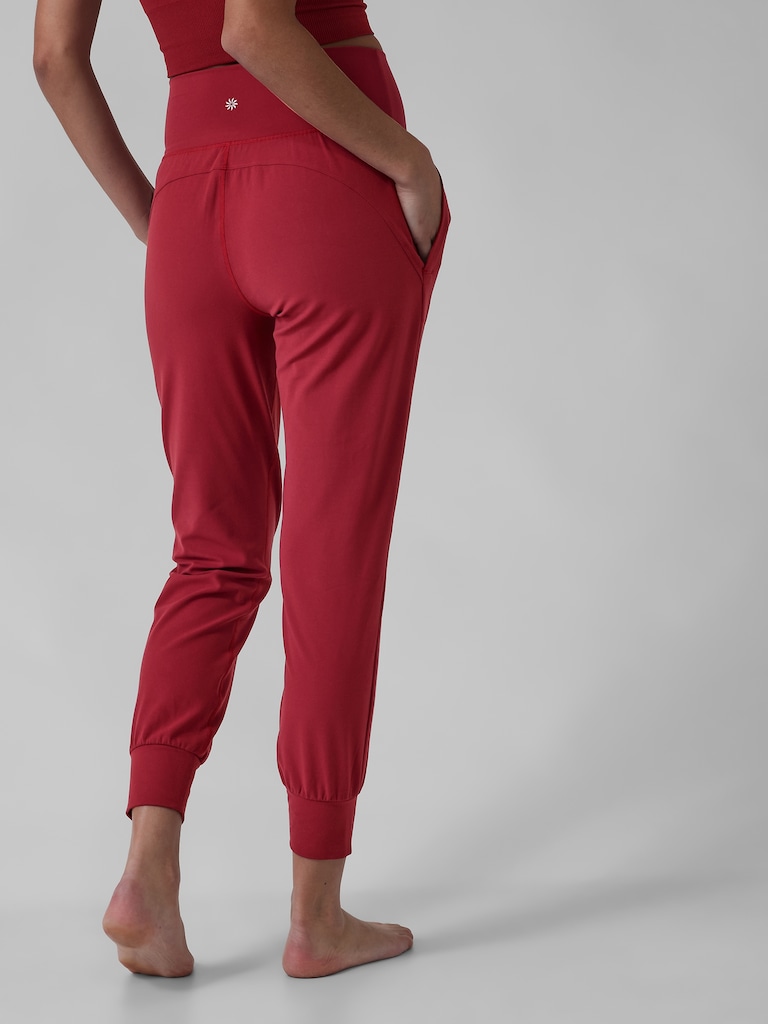Salutation High Rise Jogger