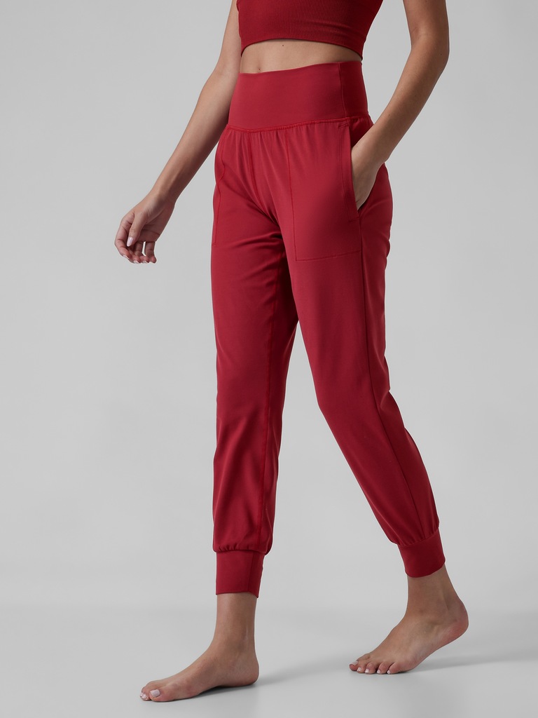 Salutation High Rise Jogger